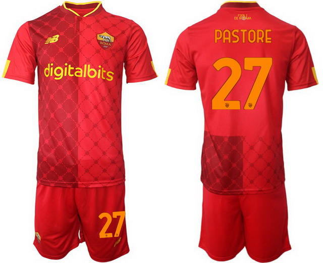 Roma jerseys-022